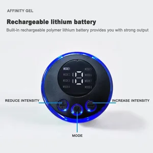 Elettrostimolatore EMS kit completo — addominali e braccia — foto 4